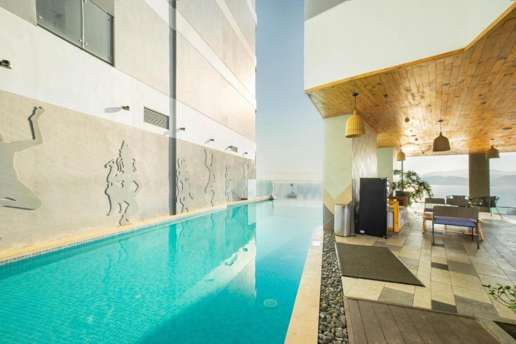 Oceandream Panorama Luxury Suites Nha Trang Ngoại thất bức ảnh