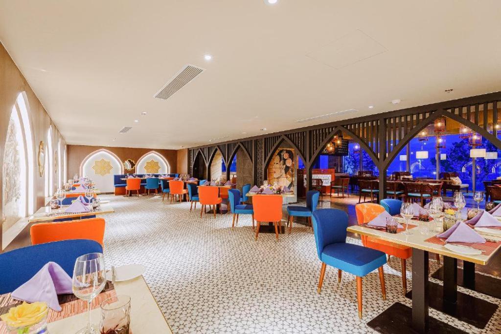 Oceandream Panorama Luxury Suites Nha Trang Ngoại thất bức ảnh