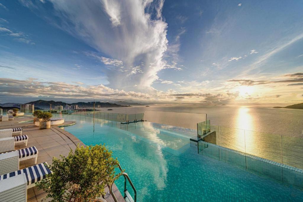 Oceandream Panorama Luxury Suites Nha Trang Ngoại thất bức ảnh