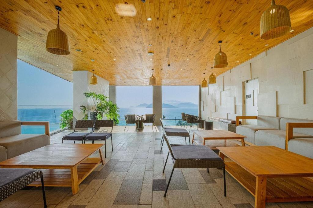 Oceandream Panorama Luxury Suites Nha Trang Ngoại thất bức ảnh