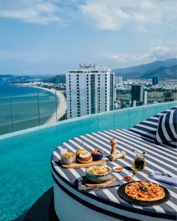 Oceandream Panorama Luxury Suites Nha Trang Ngoại thất bức ảnh