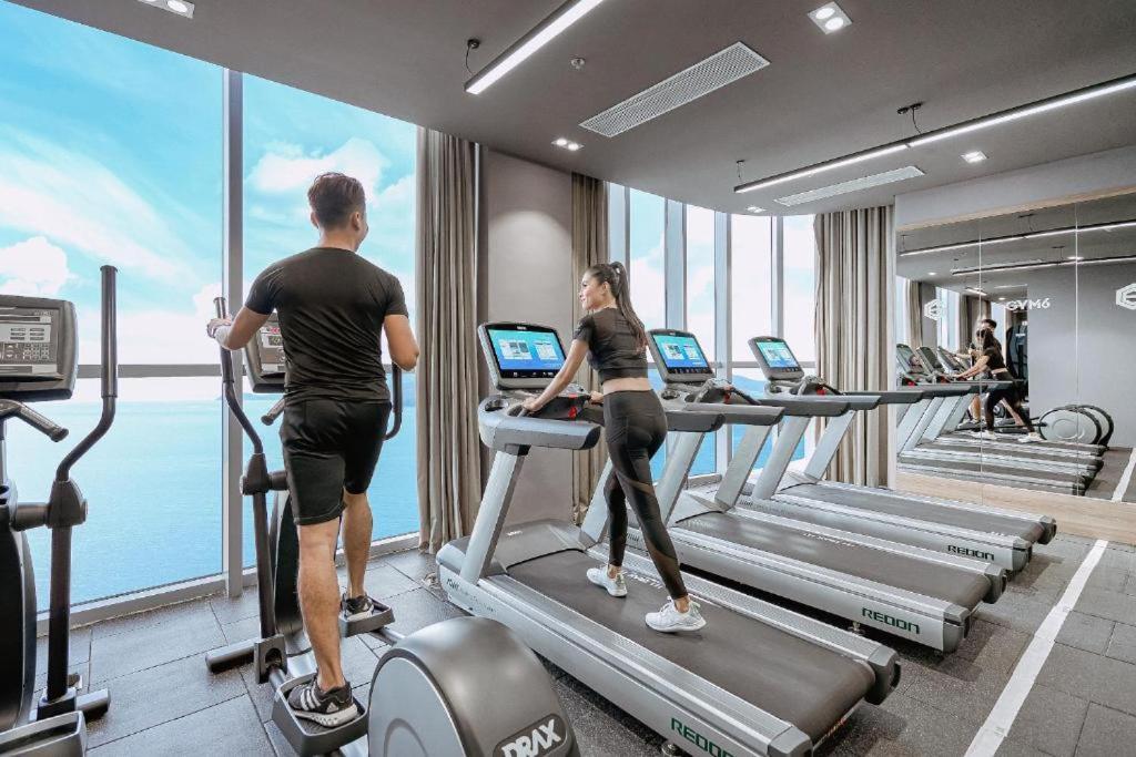 Oceandream Panorama Luxury Suites Nha Trang Ngoại thất bức ảnh