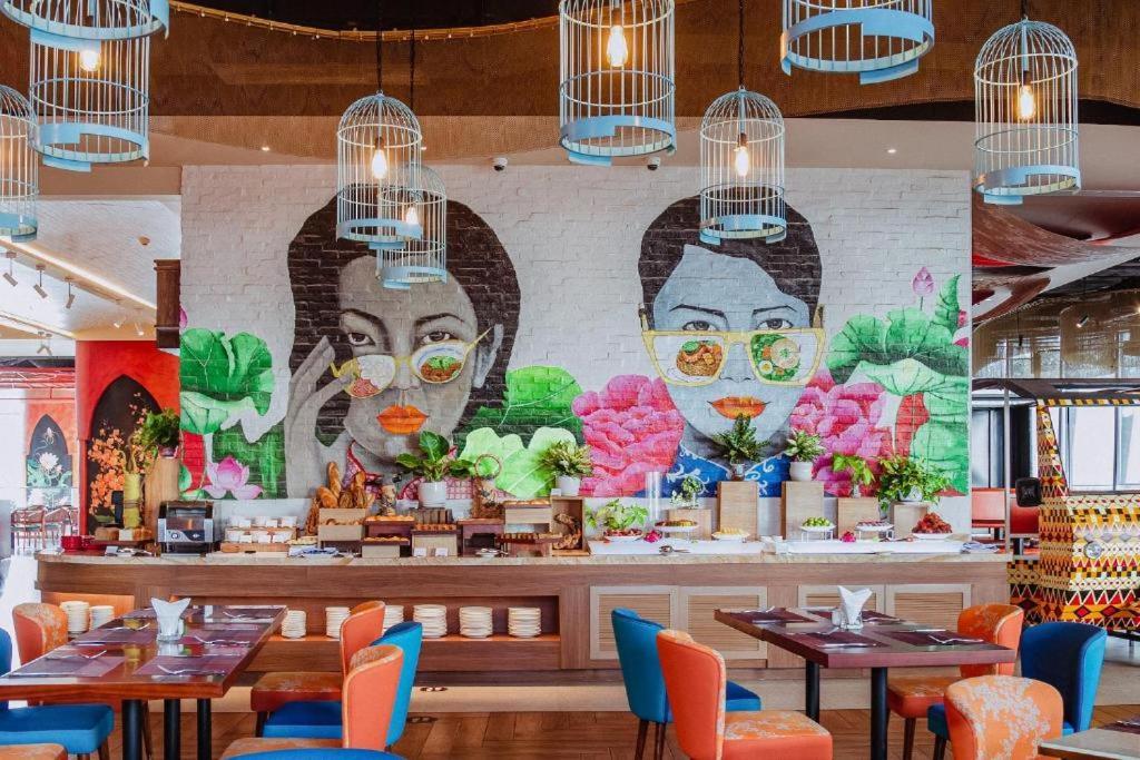 Oceandream Panorama Luxury Suites Nha Trang Ngoại thất bức ảnh
