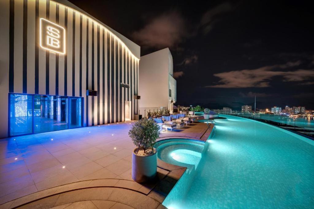 Oceandream Panorama Luxury Suites Nha Trang Ngoại thất bức ảnh