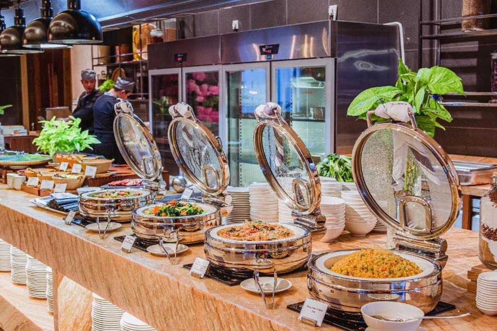 Oceandream Panorama Luxury Suites Nha Trang Ngoại thất bức ảnh