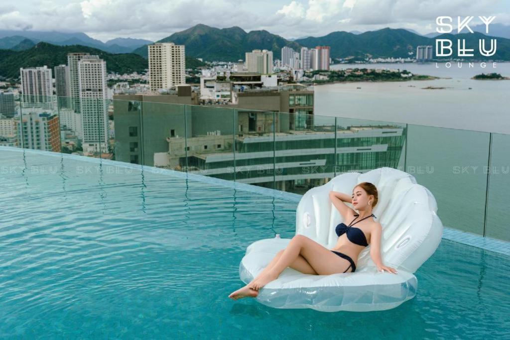 Oceandream Panorama Luxury Suites Nha Trang Ngoại thất bức ảnh