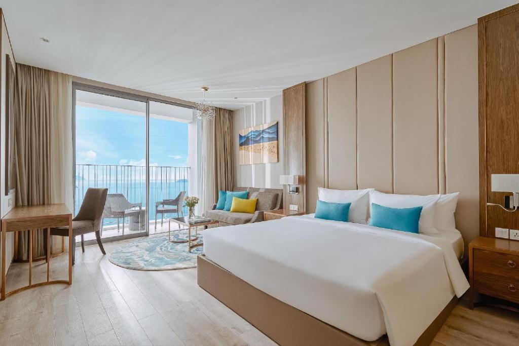 Oceandream Panorama Luxury Suites Nha Trang Ngoại thất bức ảnh