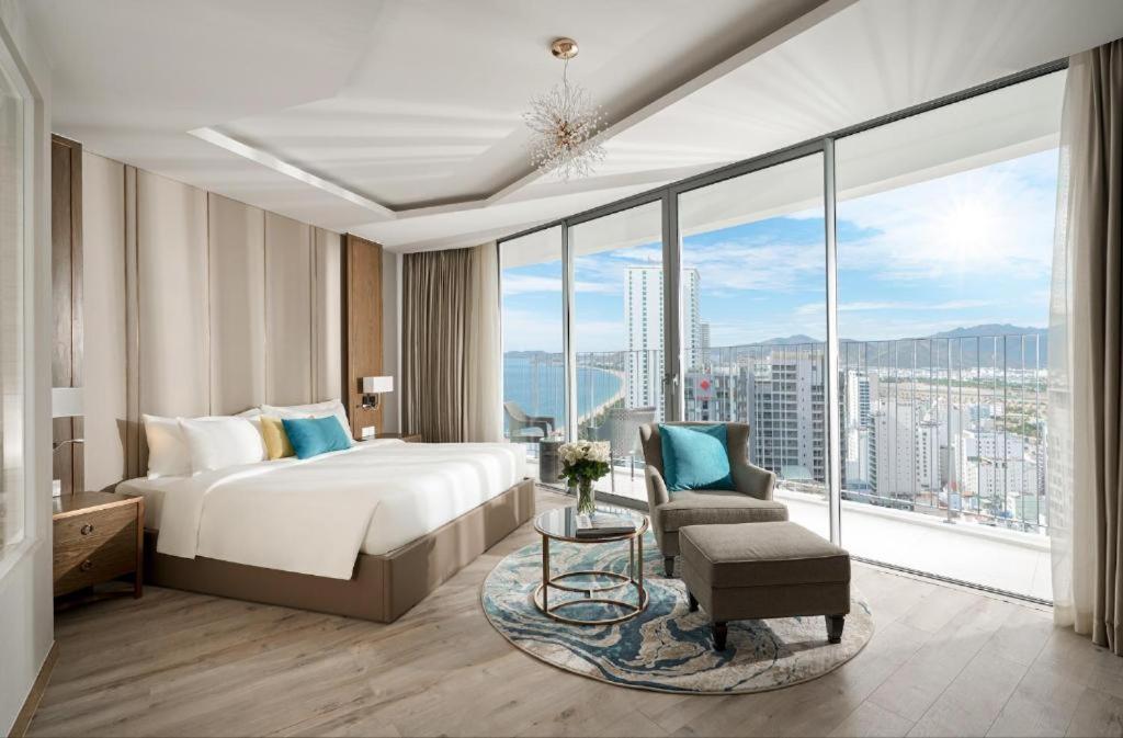 Oceandream Panorama Luxury Suites Nha Trang Ngoại thất bức ảnh