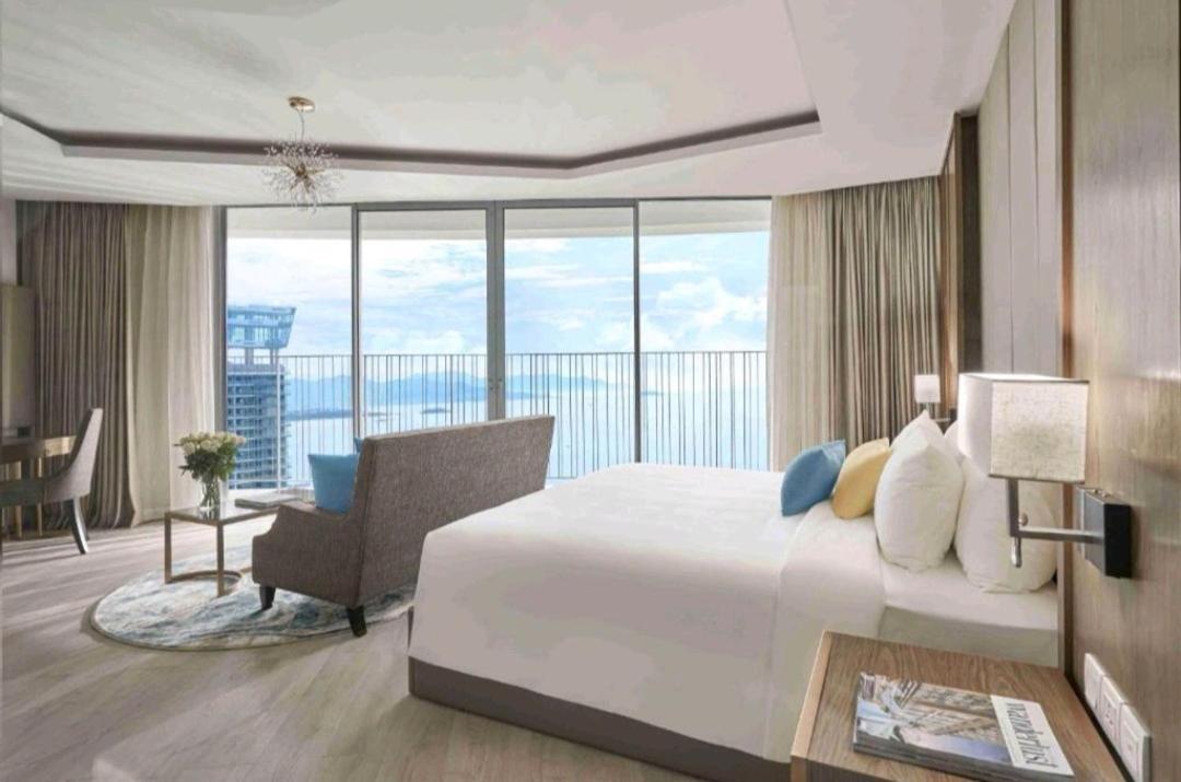 Oceandream Panorama Luxury Suites Nha Trang Ngoại thất bức ảnh