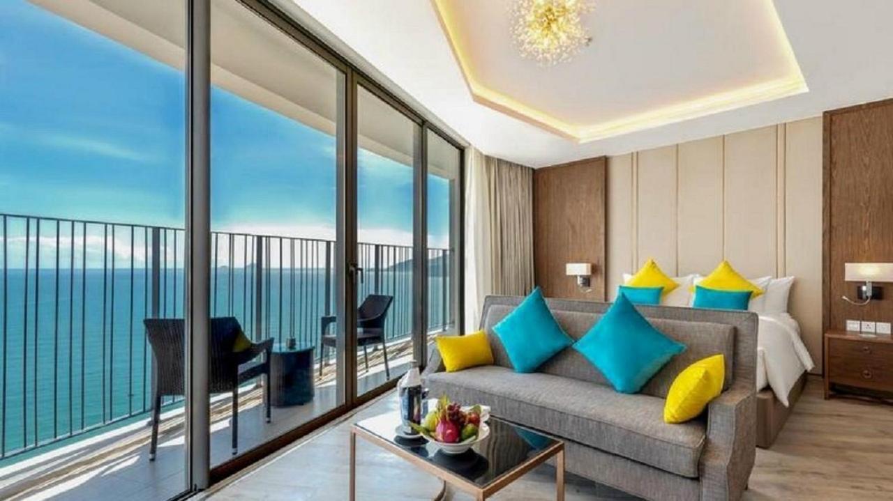 Oceandream Panorama Luxury Suites Nha Trang Ngoại thất bức ảnh