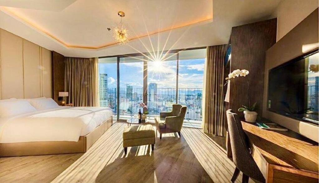 Oceandream Panorama Luxury Suites Nha Trang Ngoại thất bức ảnh