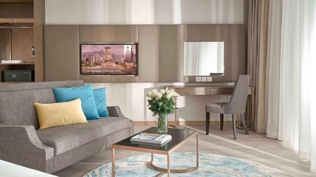 Oceandream Panorama Luxury Suites Nha Trang Ngoại thất bức ảnh
