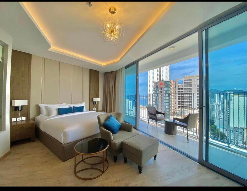 Oceandream Panorama Luxury Suites Nha Trang Ngoại thất bức ảnh