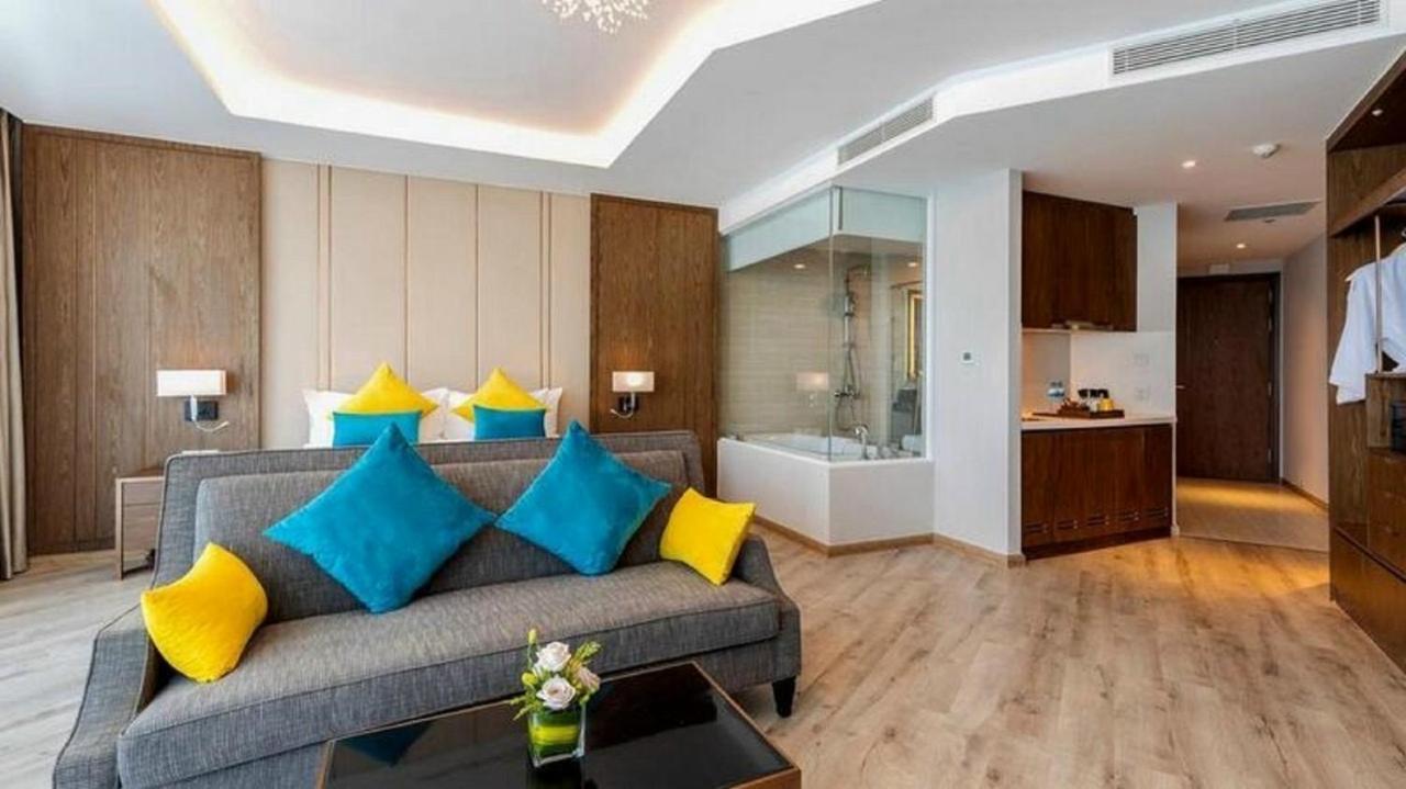 Oceandream Panorama Luxury Suites Nha Trang Ngoại thất bức ảnh