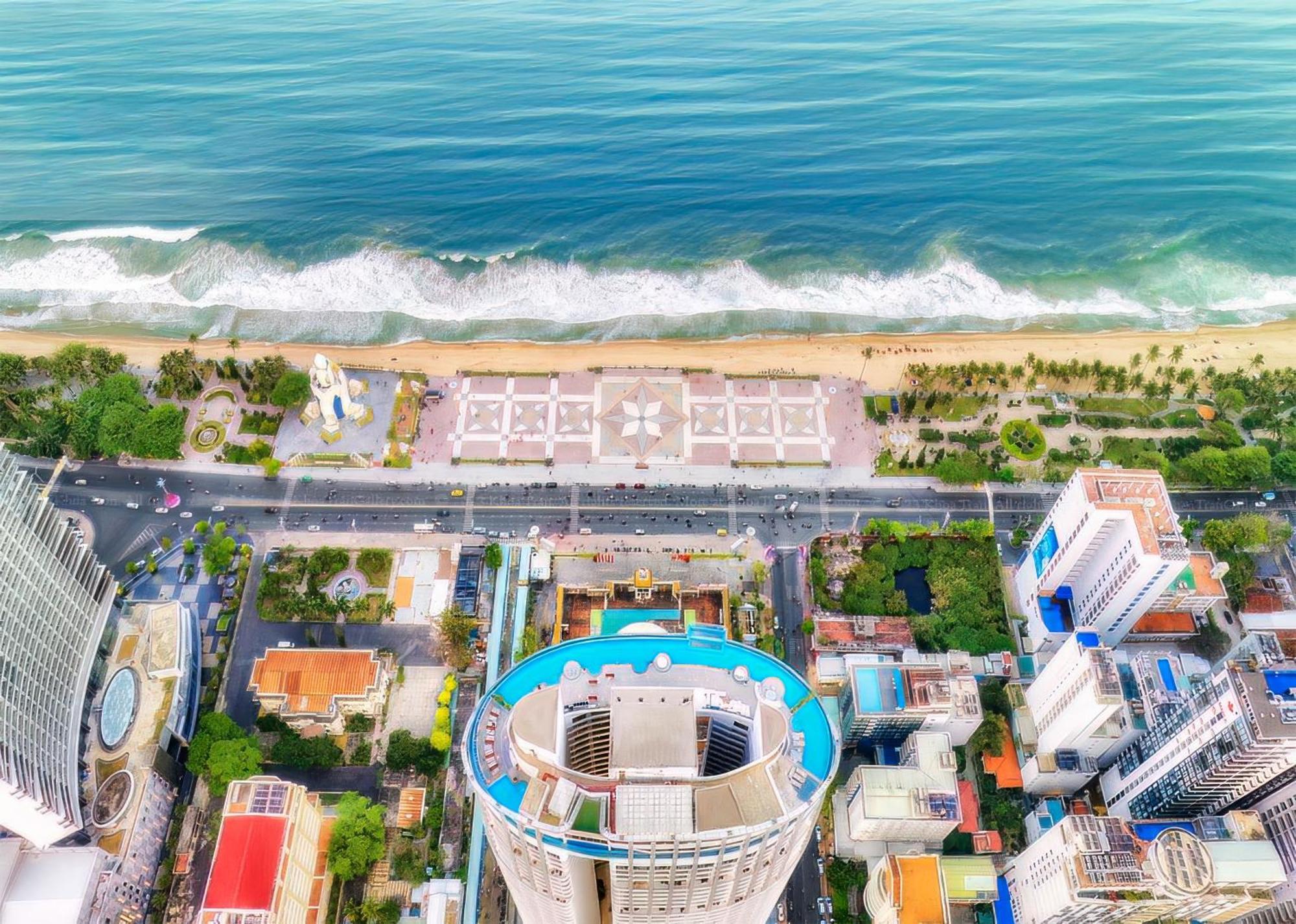 Oceandream Panorama Luxury Suites Nha Trang Ngoại thất bức ảnh