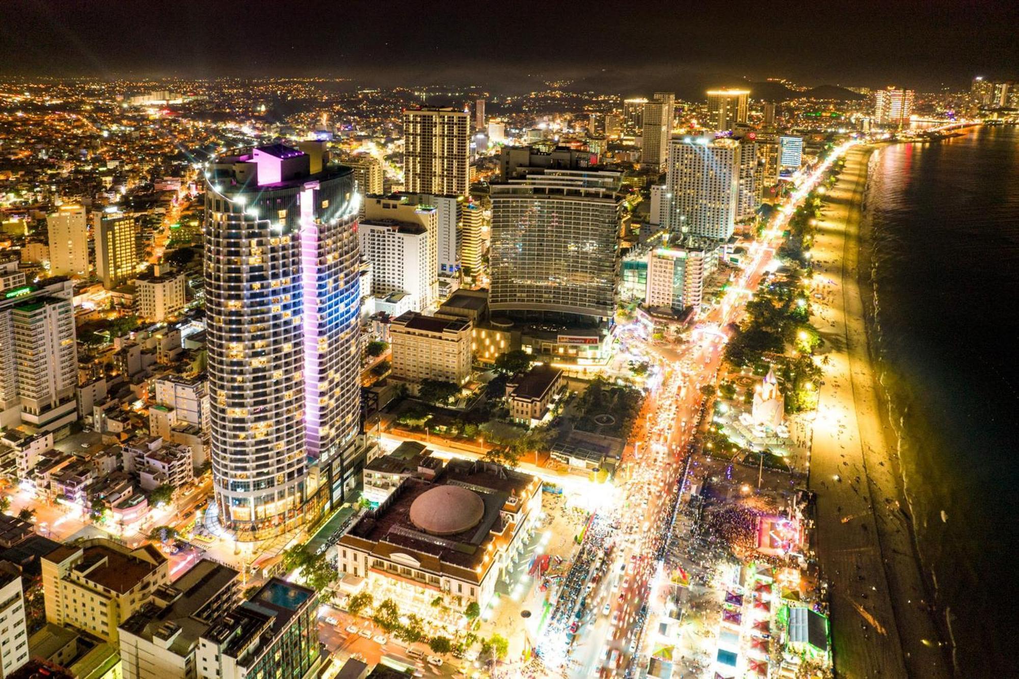 Oceandream Panorama Luxury Suites Nha Trang Ngoại thất bức ảnh