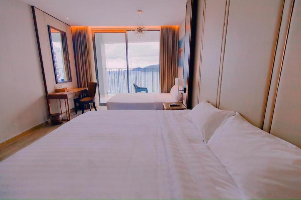 Oceandream Panorama Luxury Suites Nha Trang Ngoại thất bức ảnh