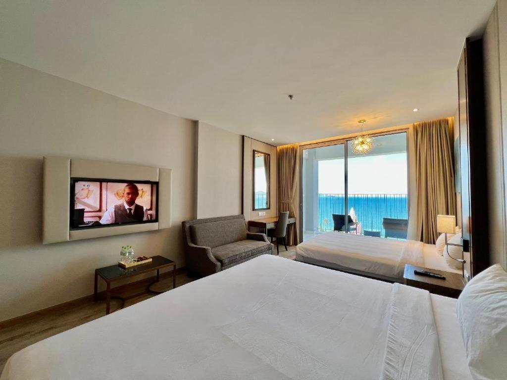 Oceandream Panorama Luxury Suites Nha Trang Ngoại thất bức ảnh