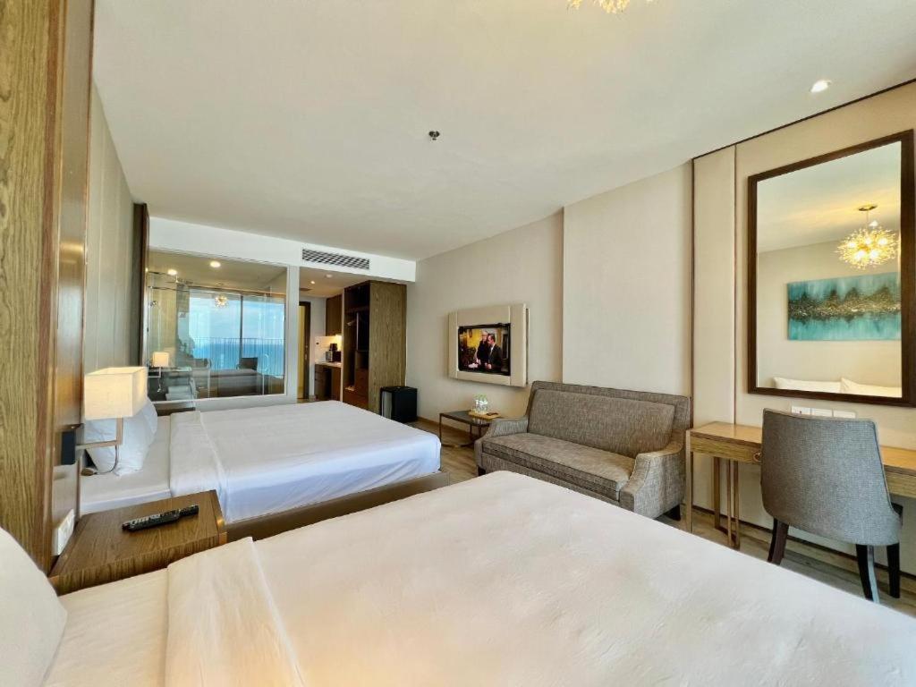 Oceandream Panorama Luxury Suites Nha Trang Ngoại thất bức ảnh