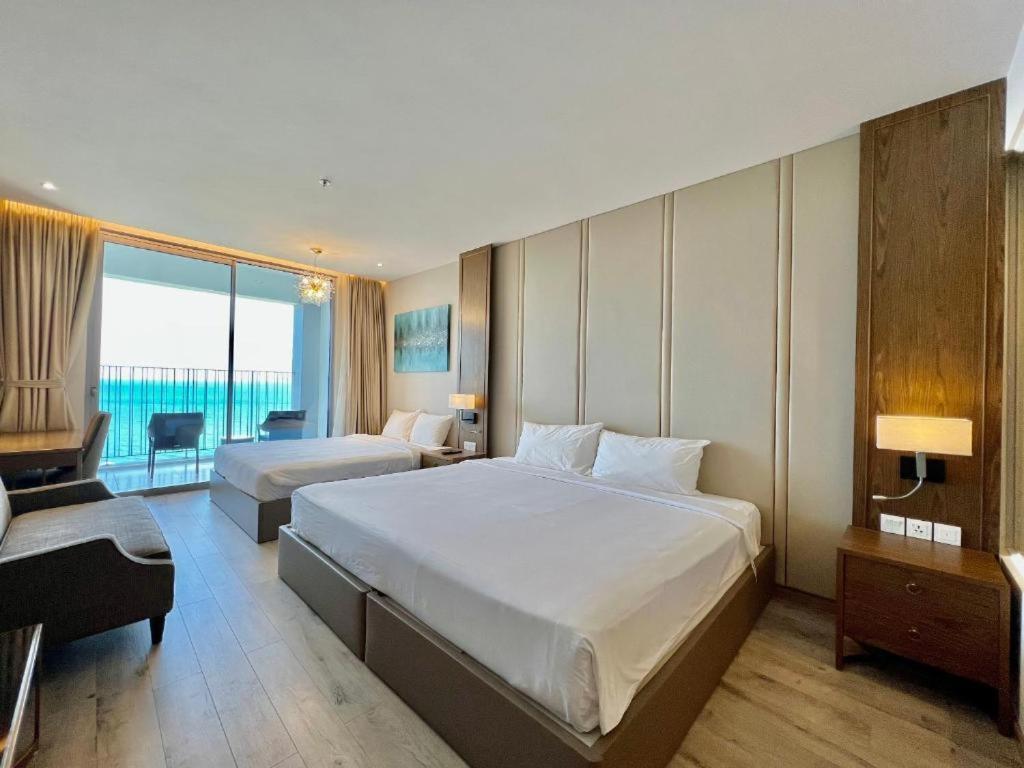 Oceandream Panorama Luxury Suites Nha Trang Ngoại thất bức ảnh