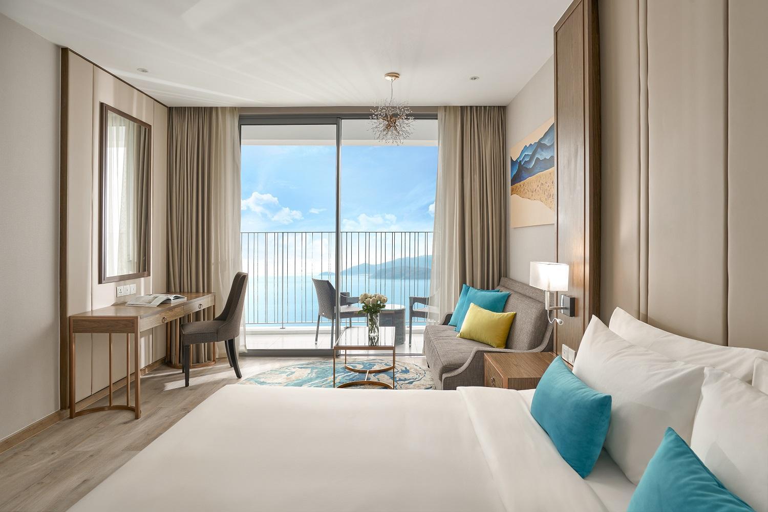 Oceandream Panorama Luxury Suites Nha Trang Ngoại thất bức ảnh