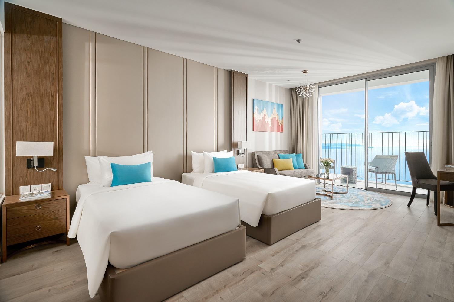 Oceandream Panorama Luxury Suites Nha Trang Ngoại thất bức ảnh