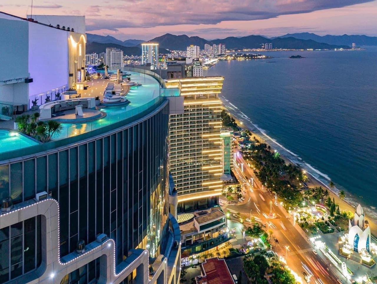 Oceandream Panorama Luxury Suites Nha Trang Ngoại thất bức ảnh