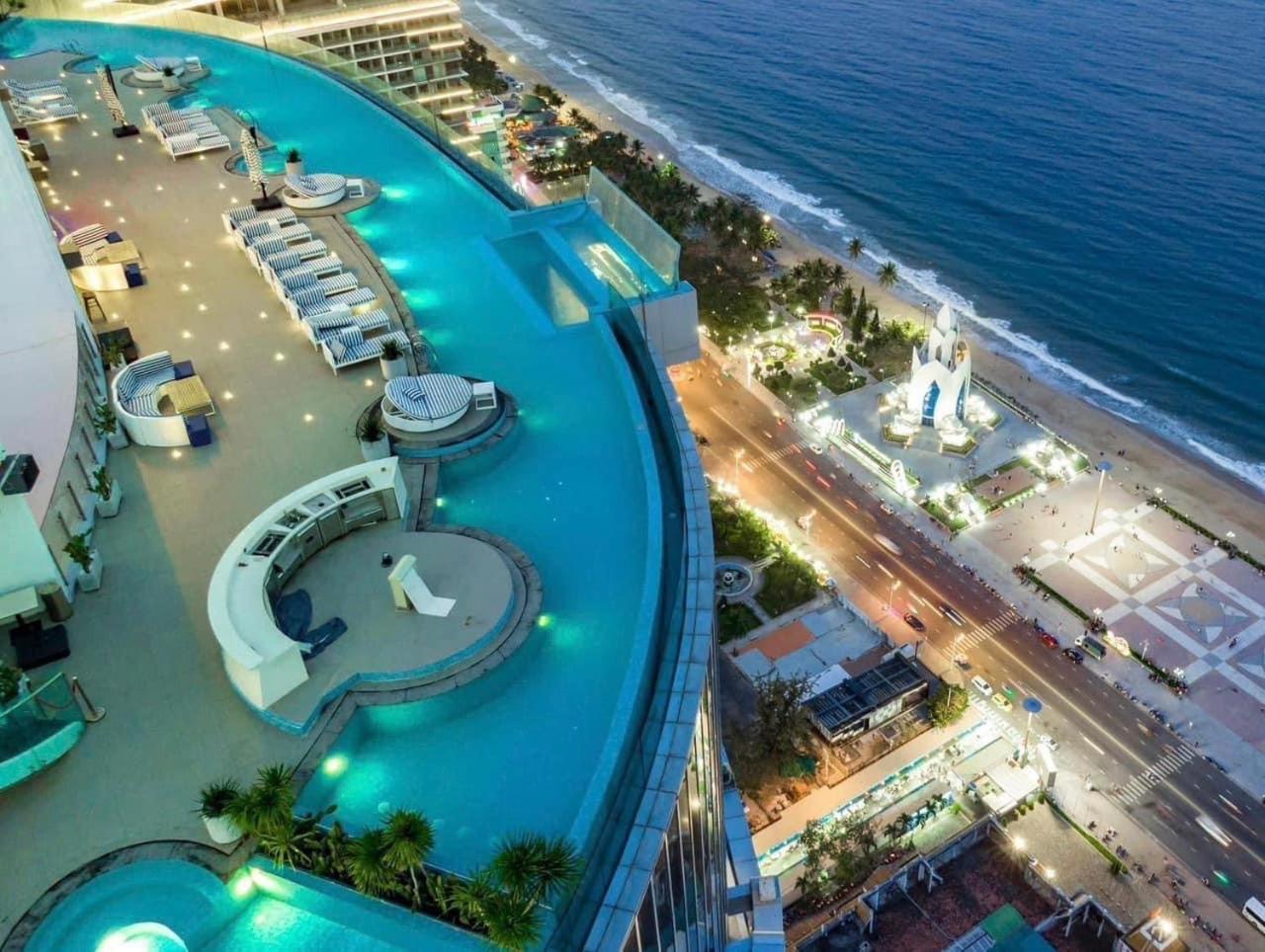 Oceandream Panorama Luxury Suites Nha Trang Ngoại thất bức ảnh
