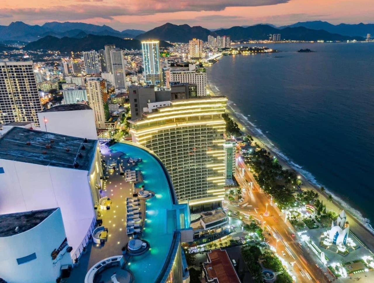 Oceandream Panorama Luxury Suites Nha Trang Ngoại thất bức ảnh
