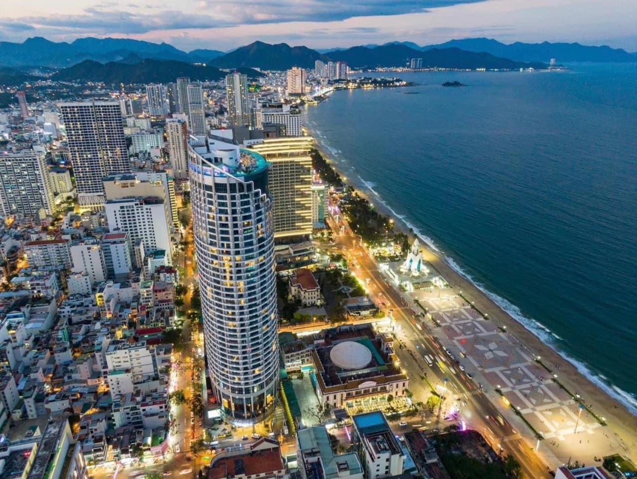 Oceandream Panorama Luxury Suites Nha Trang Ngoại thất bức ảnh