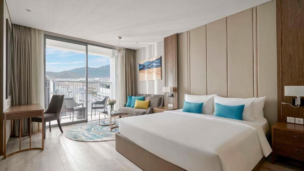 Oceandream Panorama Luxury Suites Nha Trang Ngoại thất bức ảnh