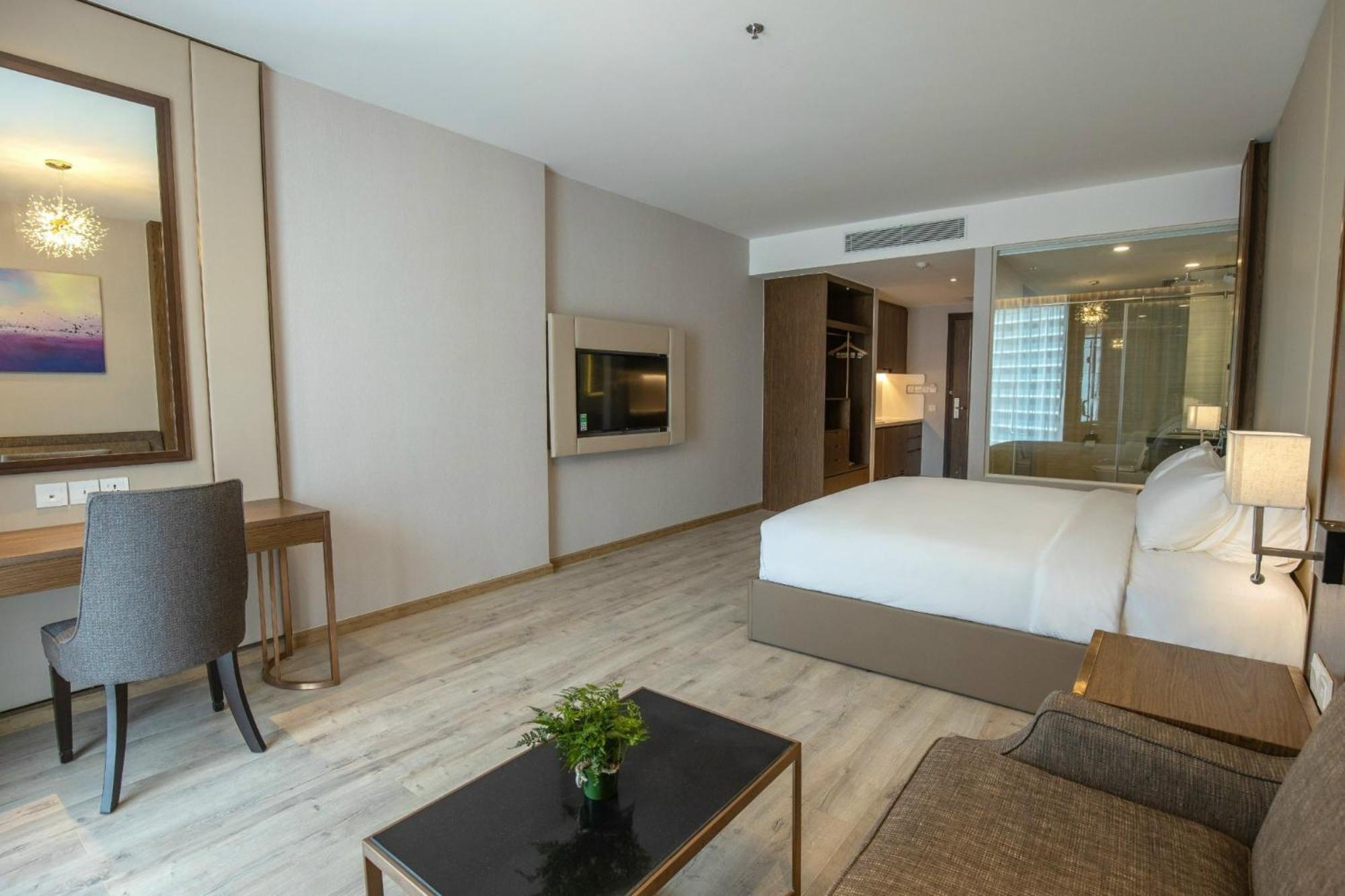 Oceandream Panorama Luxury Suites Nha Trang Ngoại thất bức ảnh
