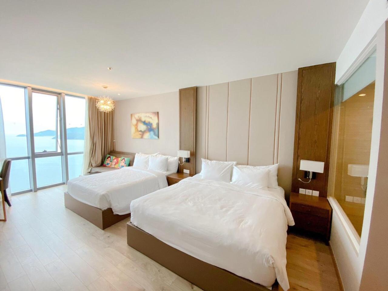Oceandream Panorama Luxury Suites Nha Trang Ngoại thất bức ảnh