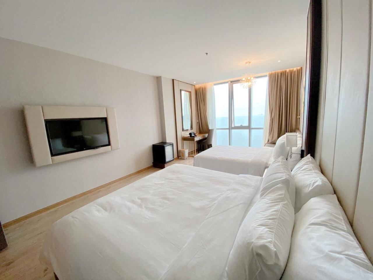 Oceandream Panorama Luxury Suites Nha Trang Ngoại thất bức ảnh
